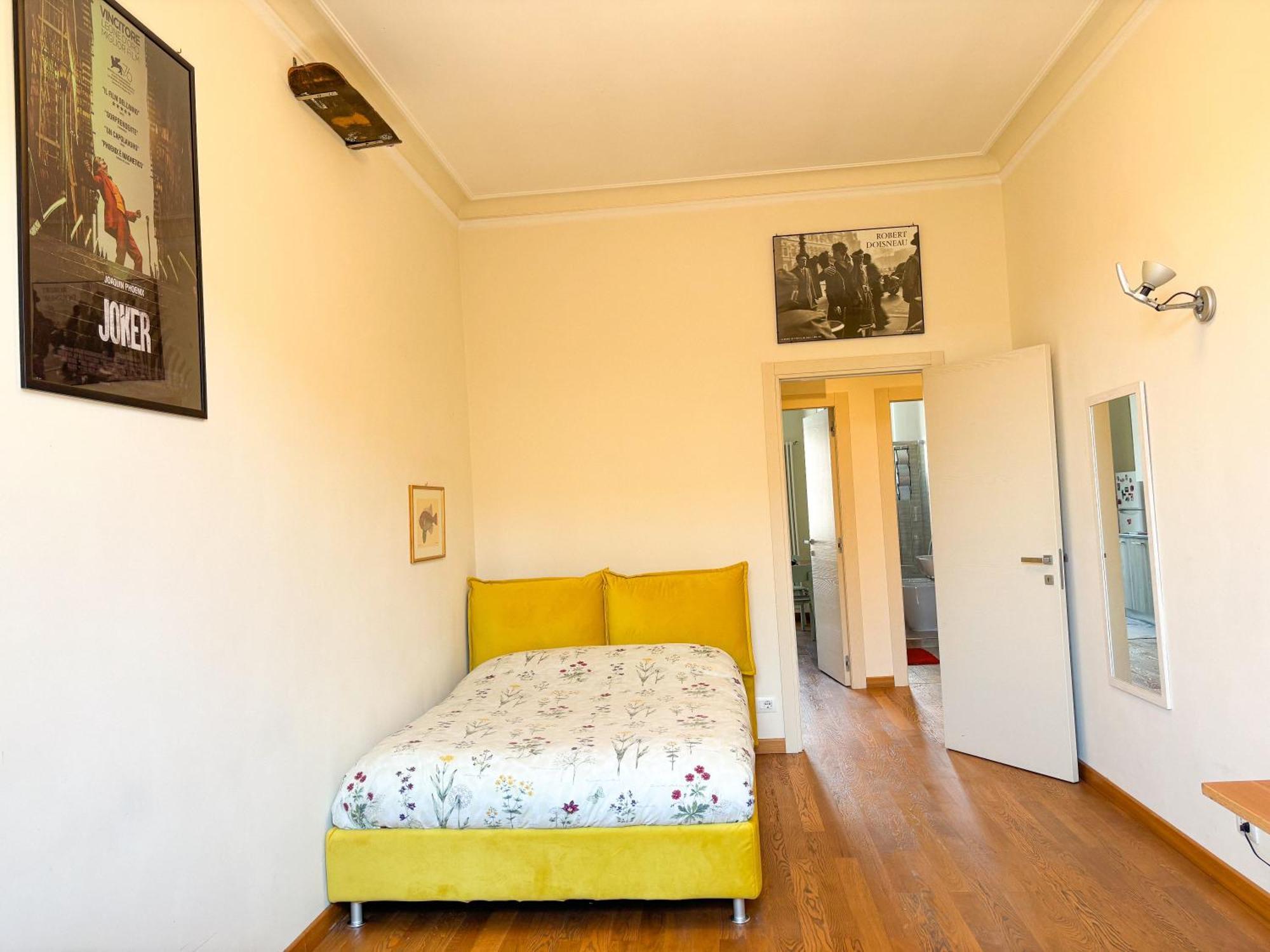 Appartamento Solare A 2 Passi Dal Centro 토리노 외부 사진